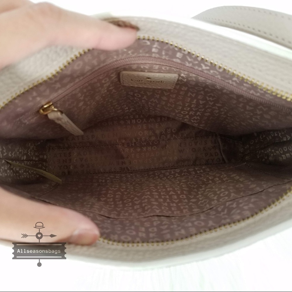 NWT kate spade Dessi Chester Street Crossbody Bag - Picture 5 of 8